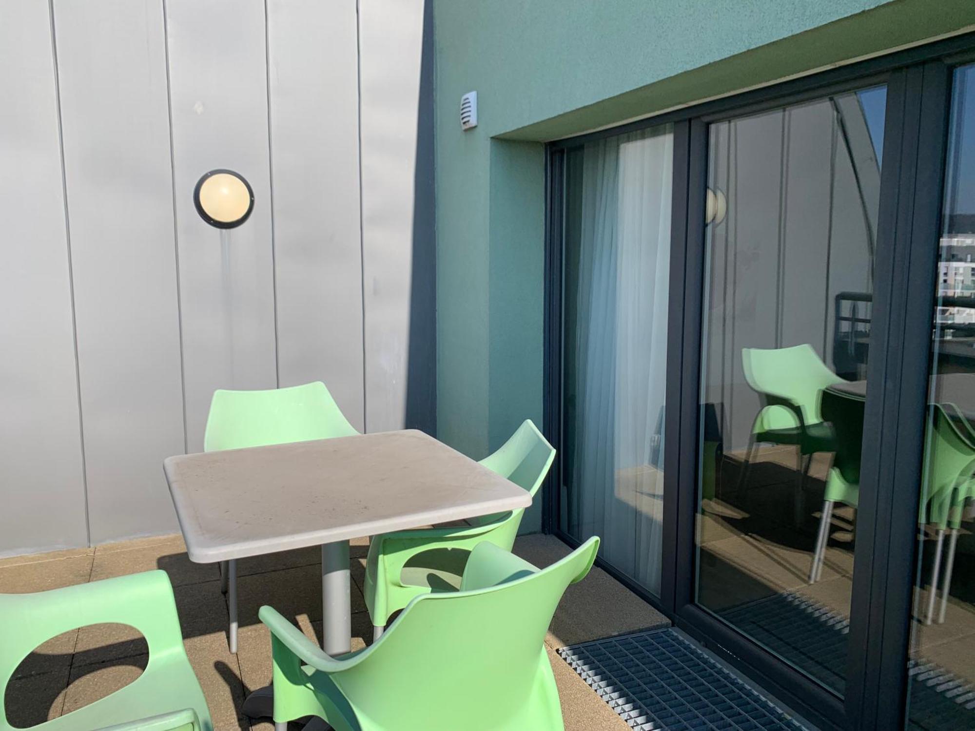 Terres De France - Appart Hotel Rouen Flaubert Exterior photo